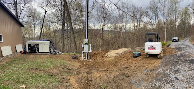 Generator maintenance